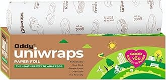Oddy Uniwraps Food Wrapping Paper,100m
