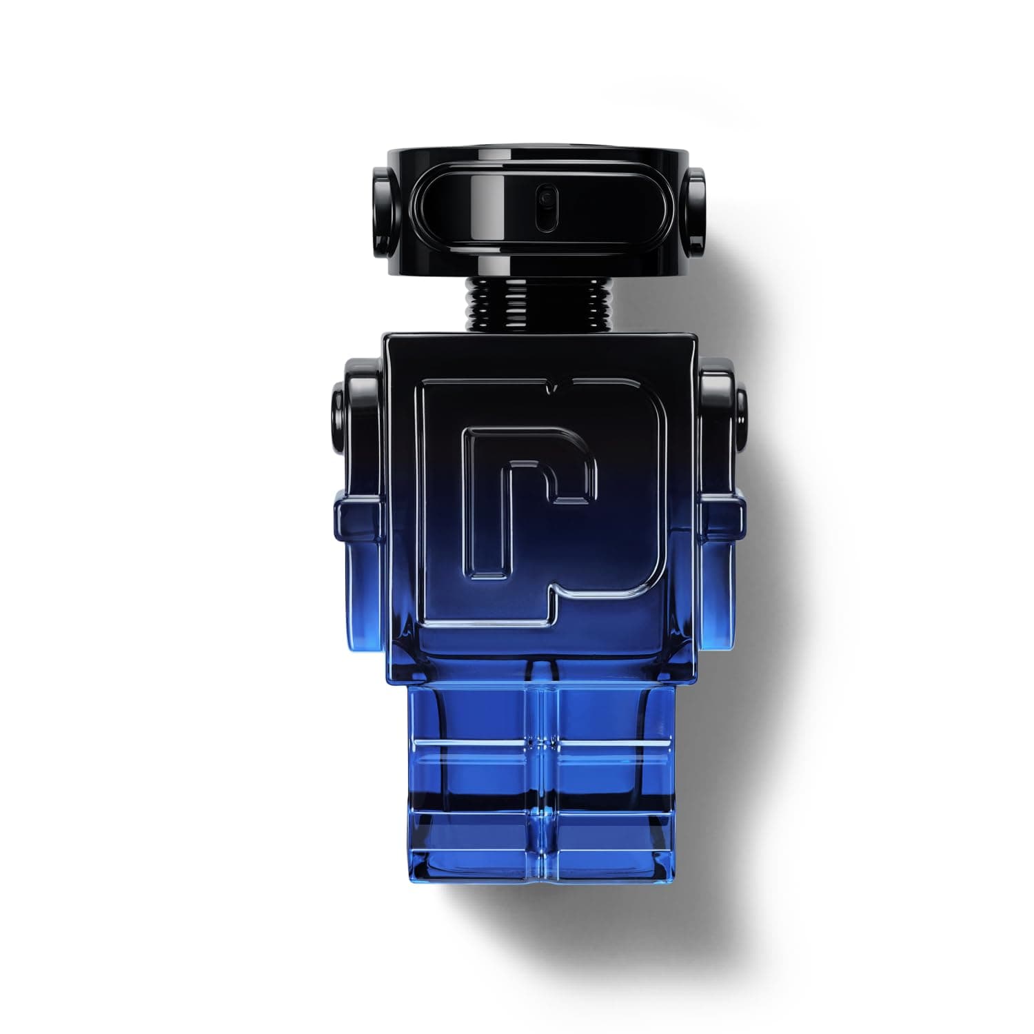 Phantom Eau de Parfum for Men - Aromatic Ambery Perfume with Lavender, Orange Blossom & Vanilla - Long Lasting & Thrilling Refillable Fragrance Spray from Paris