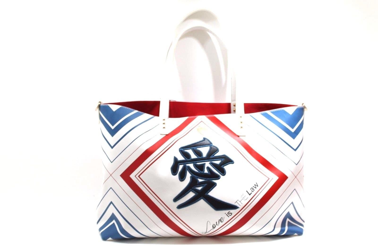 LE PANDORINE TATTOO BAG LOVE