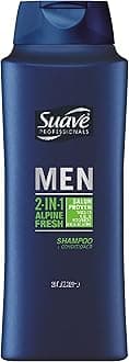 Professionals Mens, 2 in 1 Shampoo/Conditioner, Alpine Fresh, 28oz