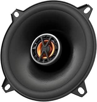JBL CLUB 9630 6x9" 3-Way Coaxial Speaker System 5.25 Inches CLUB5020