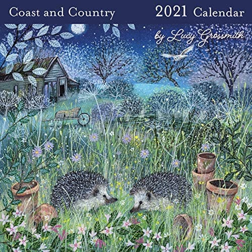 Coast and Country 2021 Calendar