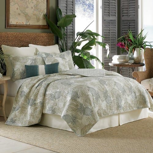 Tommy Bahama Euro Sham Pineapple Paradise