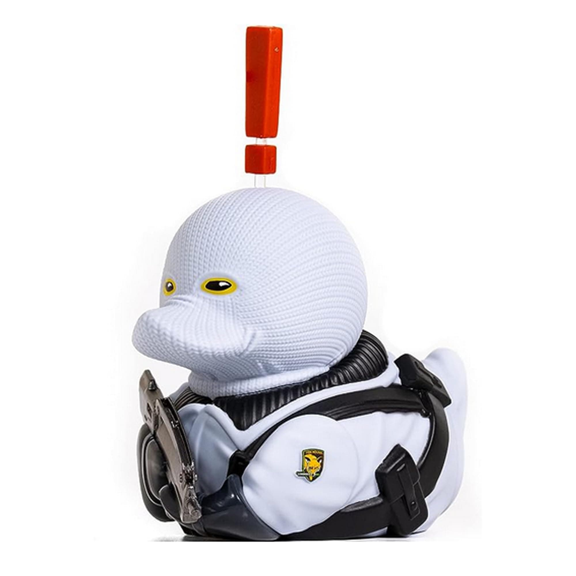 Boxed Edition: Metal Gear Solid - Genome Soldier Cosplaying Rubber Duck Vinyl Figure