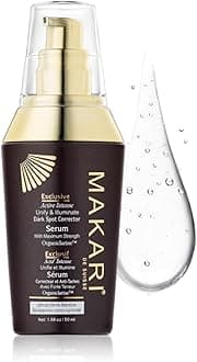 Exclusive dark Spot Corrector Serum 1.7oz – Brightening & Toning Body Serum with Organiclarine – Advanced Active Intense Spot Treatment for Dark Spots, Scars, Sun Patches, Hyperpigmentation