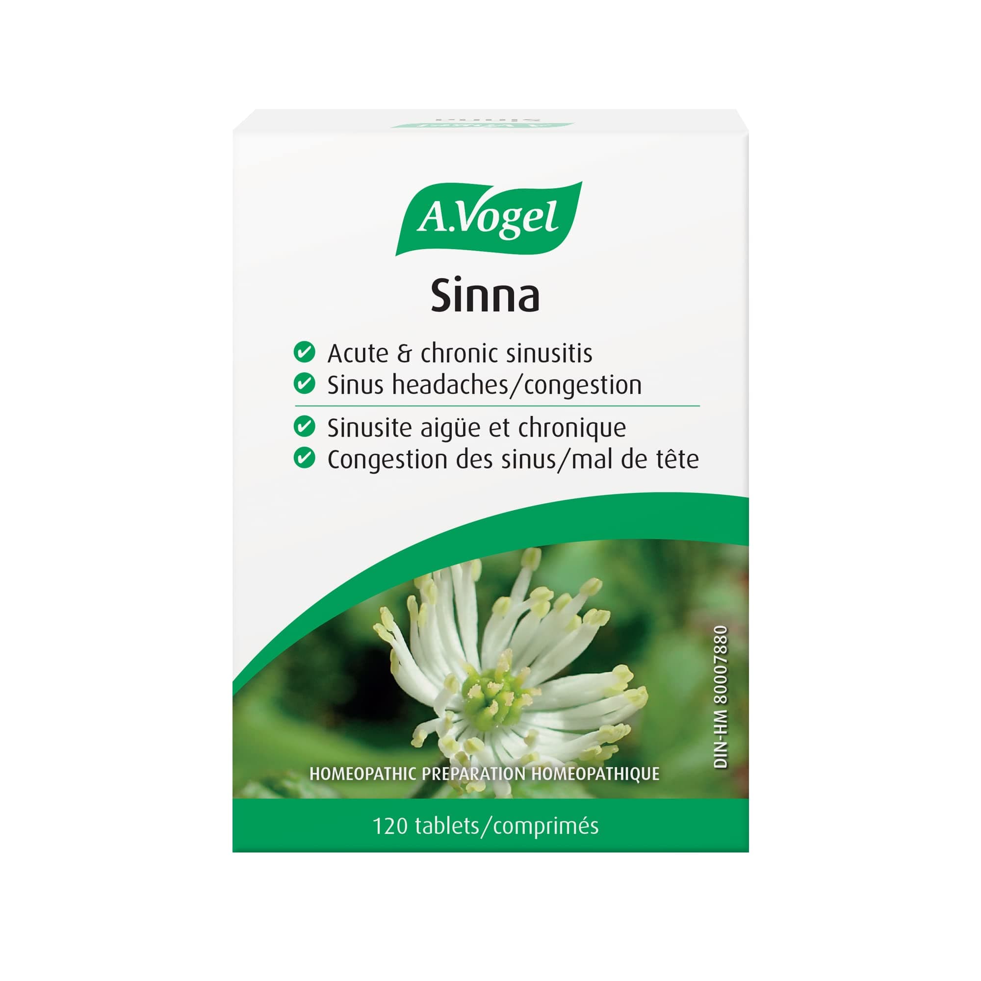 A Vogel Sinna, 120 CT