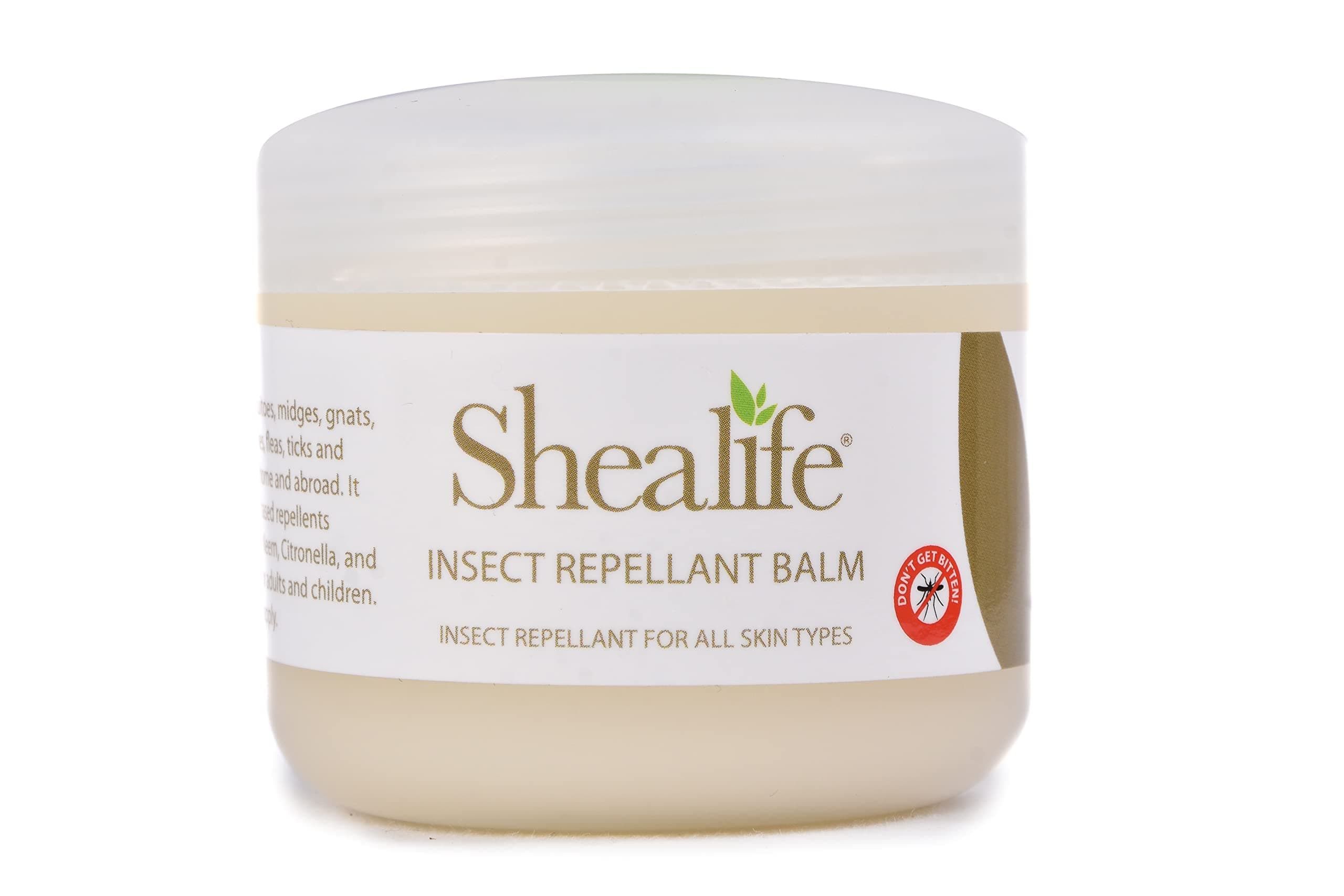 Insect Repellent Travel Balm, 100g