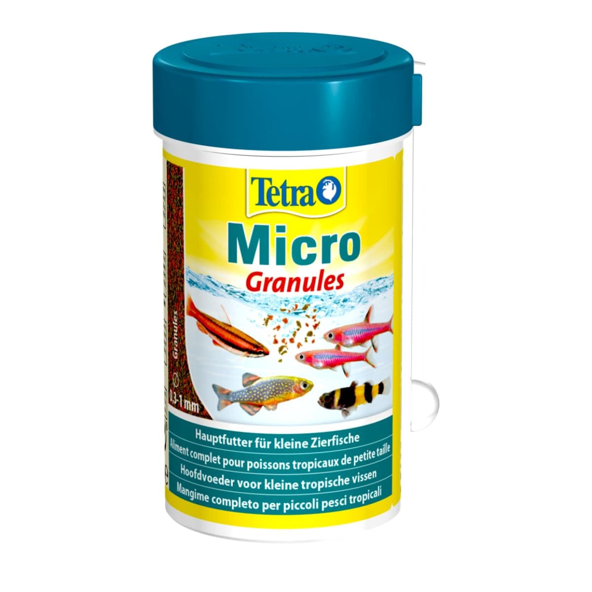 Tetra Micro Granules Fish Food (45g) (May Vary)