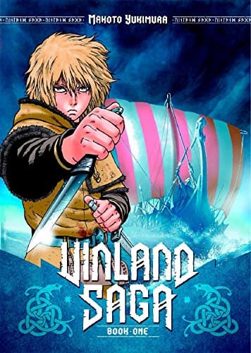 Vinland Saga Vol. 1 Kindle & comiXology