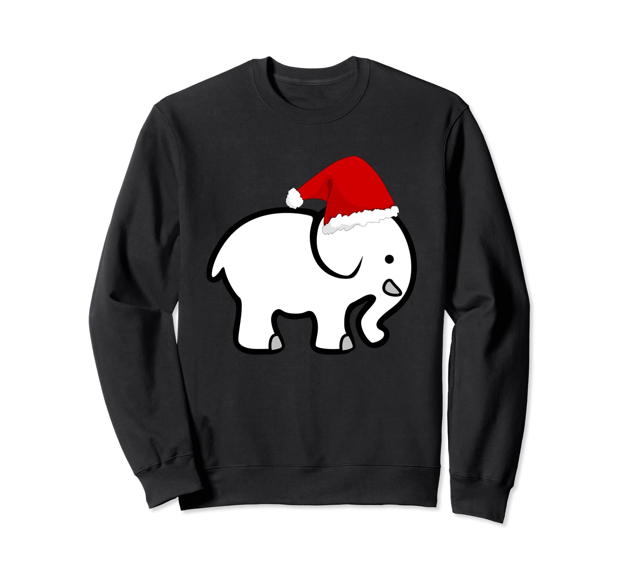 Worst White Elephant Gift Christmas 2018 Item Funny Sweatshirt