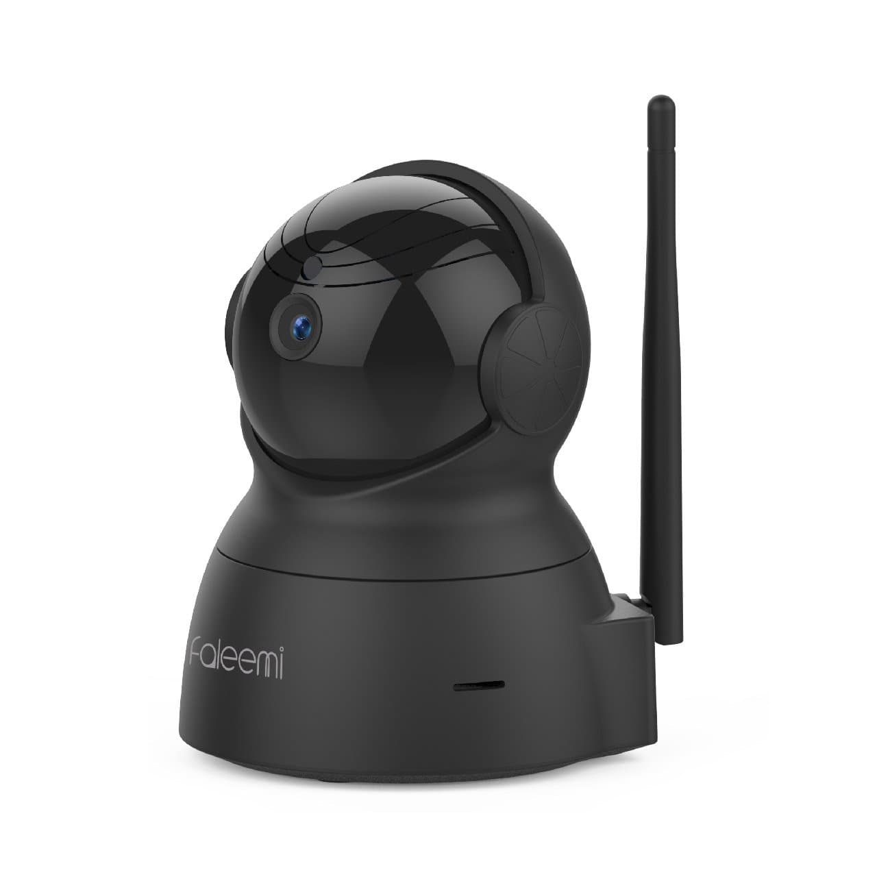 Wireless Security Camera, WiFi Home Indoor Dog Pet Camera, 1080P HD Pan/Tilt/Zoom IP Camera, Baby Monitor, Nanny Cam with 2 Way Audio, Night Vision, Cell Phone App Remote View Control