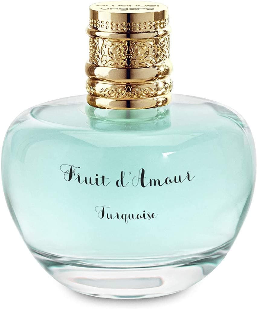Emanuel Ungaro Fl Frt D'Amour Turquoise Edt