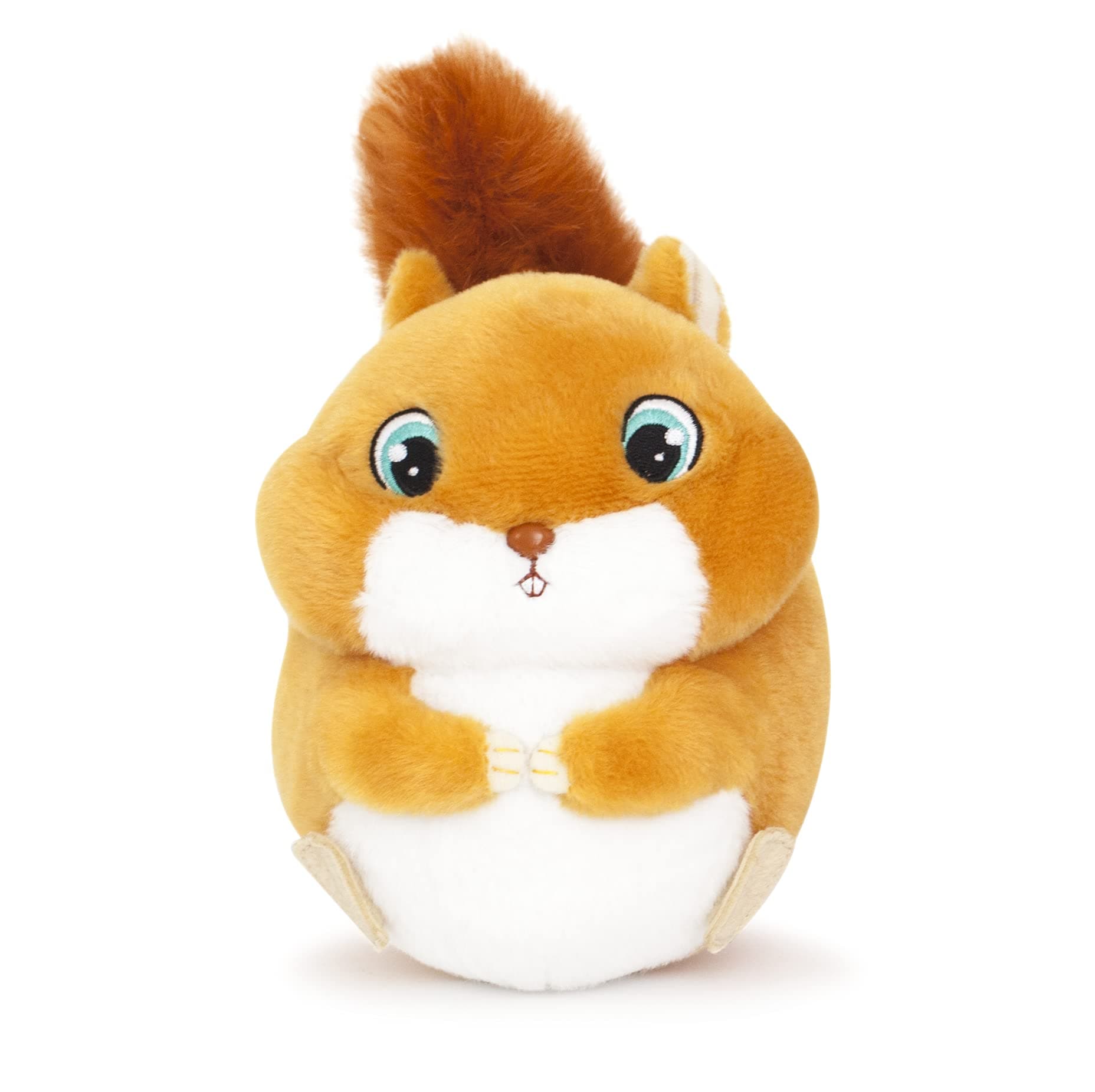 Imc Bim Bim Squirrel Toy - 3 Years & Above - Multi Color