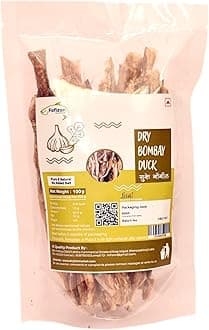 Fofizon Dry Seafood - Dry Bombay Duck 100g