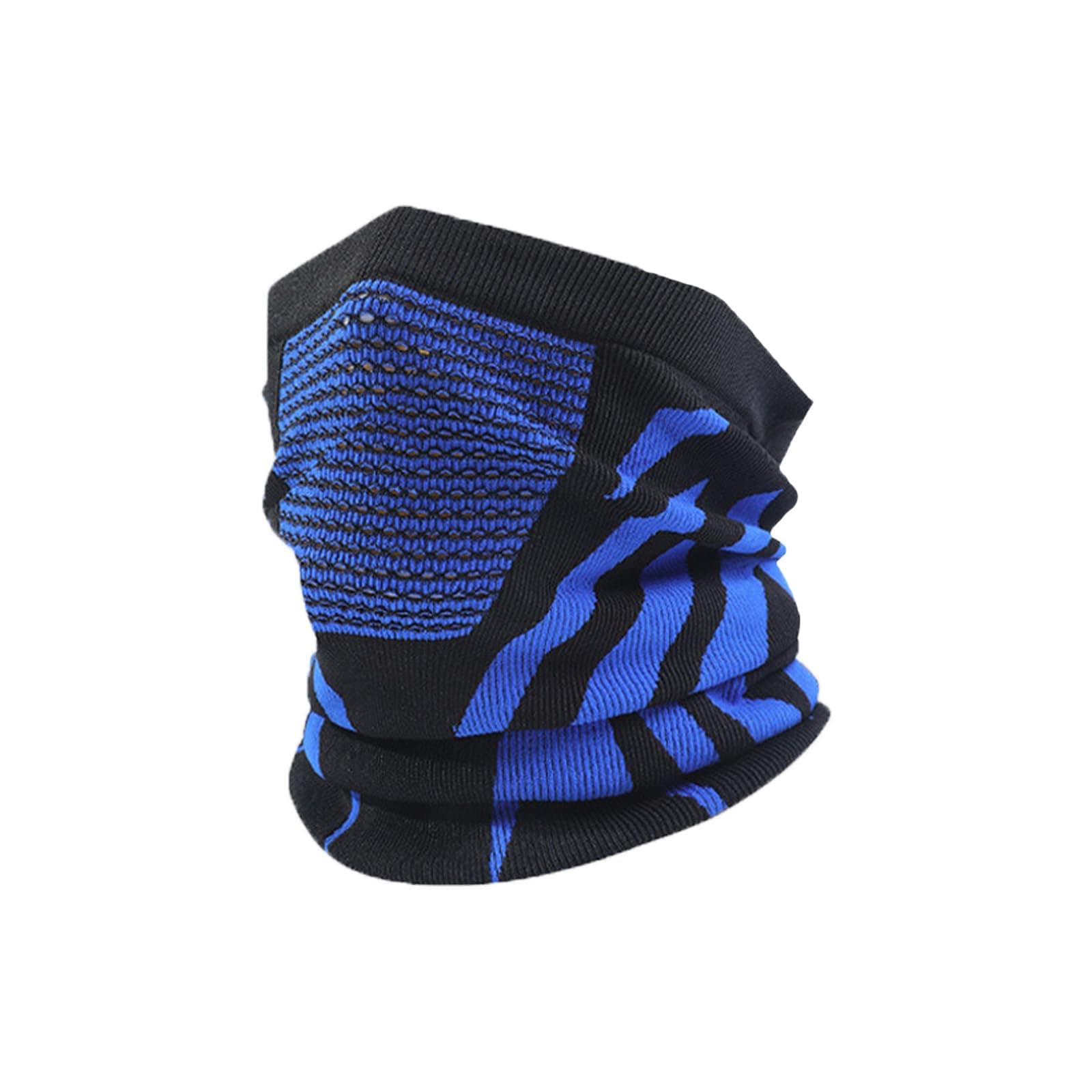 YUDEWAYWinter Ski Neck Warmer with Face Cover - Windproof Thermal Neck Gaiter for Men & Women, Cold Weather Outdoor