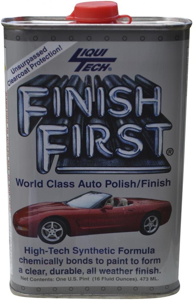 Finish First Auto Polish (16 oz.)