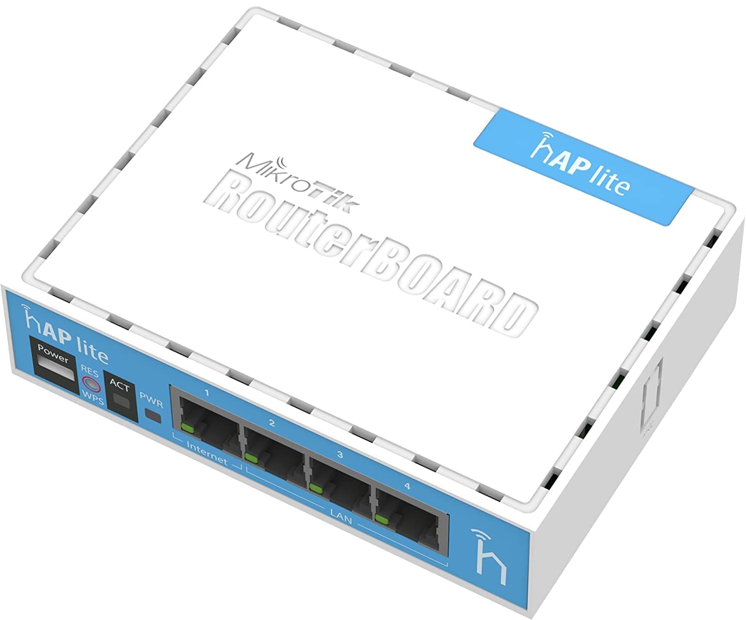 Mikrotik hAP lite Classic RB941-2nD