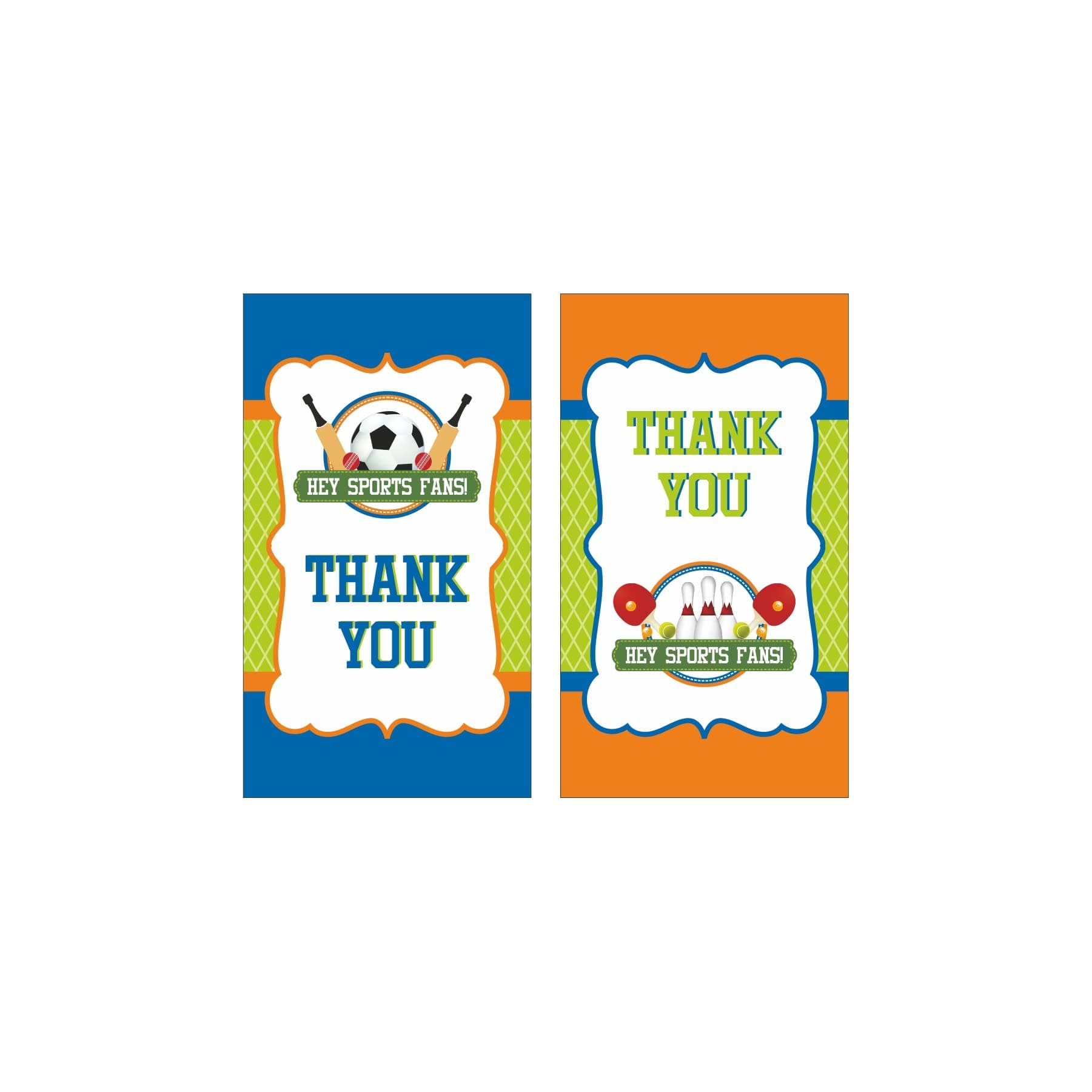 Pretty UR Party Sports Party decorations Kit - 80 pcs includes Banner, balloons, thank you, centerpiece, danglers, Games Party Supplies, Sports Birthday Decor, DIY décor Pack for kids, Teens