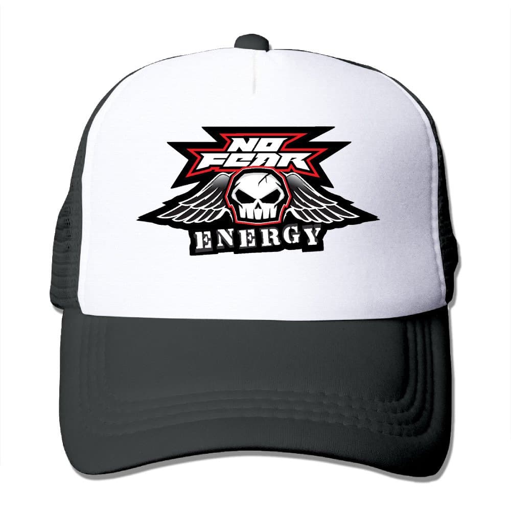 No Fear Energy Baseball Hat