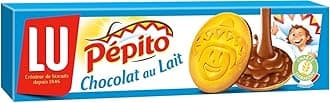 Pepito Milk Chocolate Cookies