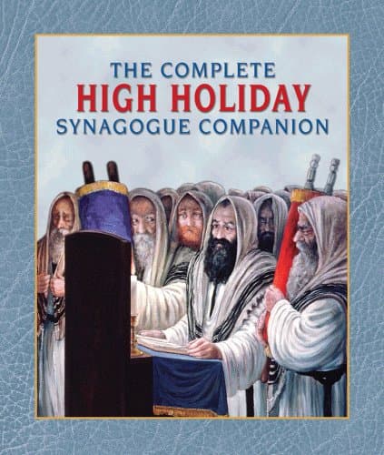 The High Holiday Synagogue Companion (Newly Updated)