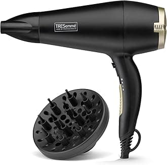 TRESemmé Hair Dryer | 2200w | Salon Curls | Diffuser