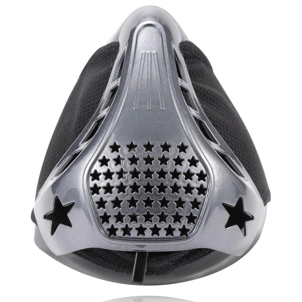 Adjustable Resistance Training Mask