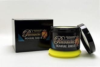 Pinnacle Natural BrillianceSignature Series II Carnauba Paste Wax