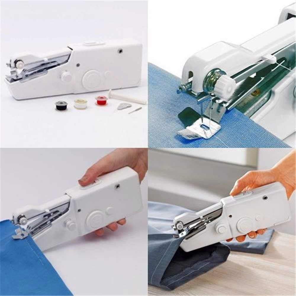 As Seen On Tv Handy Stitch Handheld Sewing Machine by As Seen On TV