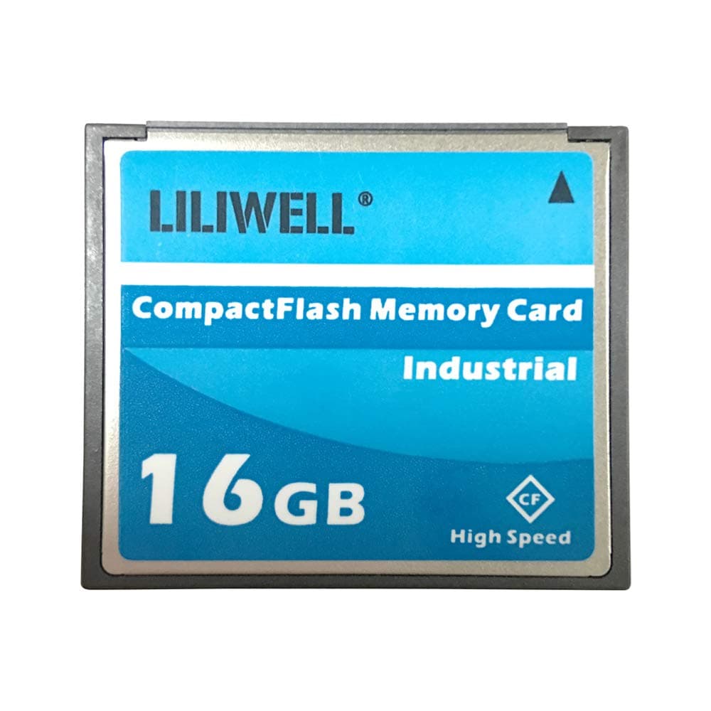 Original 16GB Compact Flash Memory Card Speed Up to 50MB/s Industrial CF 16 G