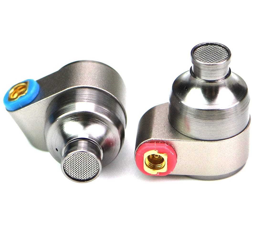 TINHIFI TIN Audio T2 3.5mm in Ear Earphone Double Dynamic Drive HiFi Earphone Metal Earphone MMCX Detachable Headset