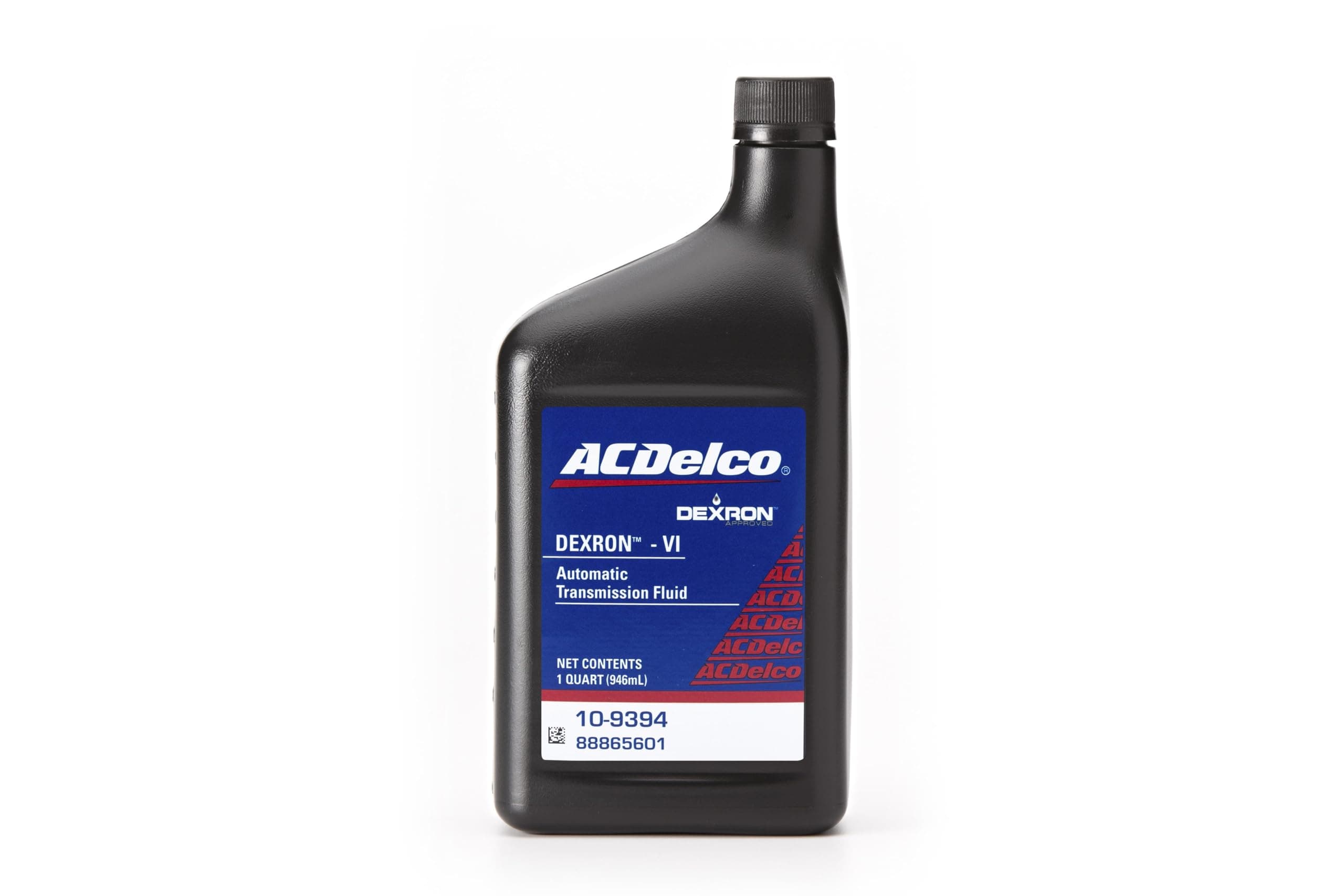 ACDelco 10-9394 Dexron VI Automatic Transmission Fluid - 1 qt