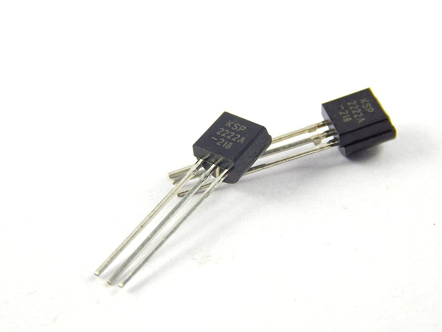 Roinco 2N222 - NPN - Transistor (10 Pcs)