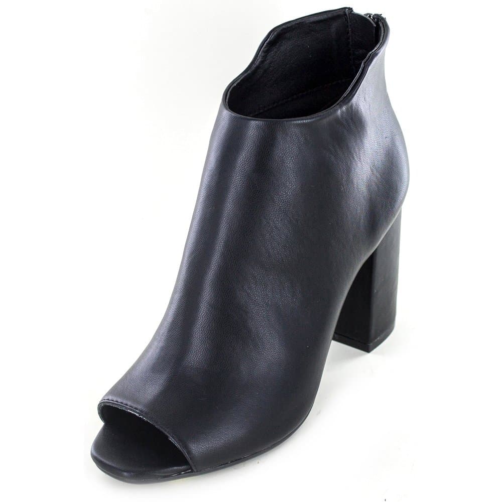 SEVEN DIALS 'Tinsley' Women's Bootie, Black - 6 M