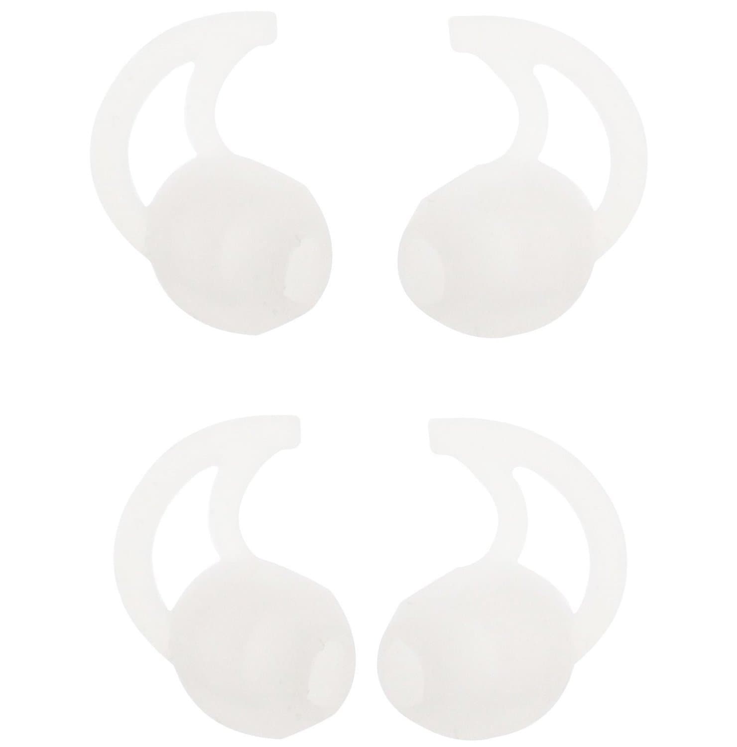 Replacement Silicone Earbuds Tips for BOSE IE2 MIE2 MIE2I Earphones ear buds rubber USA (Small)