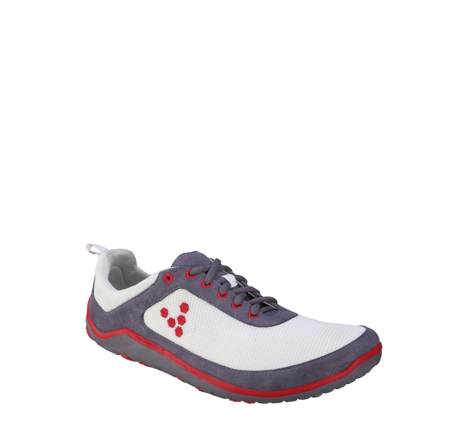 Terra Plana Neo White/red Size 44 EU-US 11