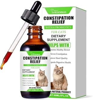 Antibiotics For Cats, Premium Antibiotics Supplemen, Natural Antibiotics Support, For Cats, Immune Pet Antibiotics,
