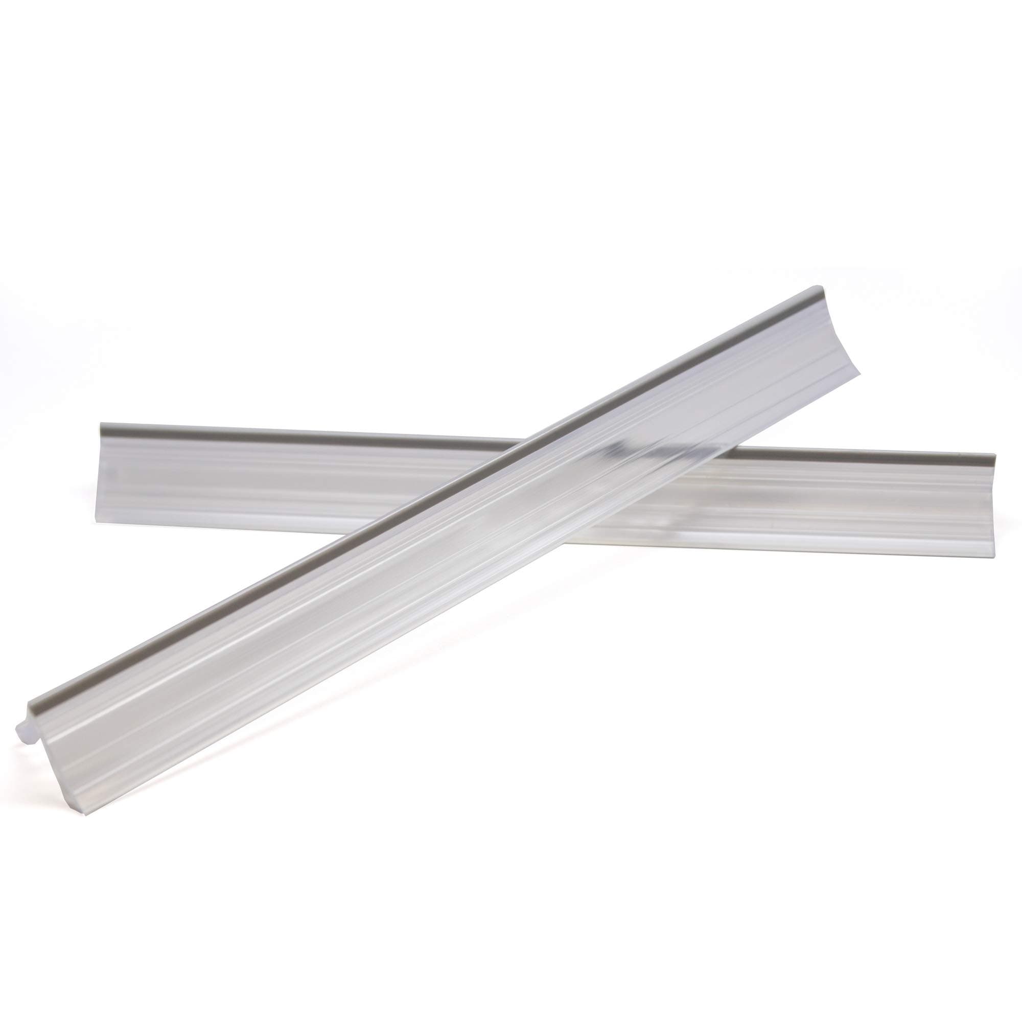 SureFit Tuck Tight Strips for Any Chair or Recliner Slipcover - Secure Your Slipcovers with Durable Grips/Easy Install Clear Holders