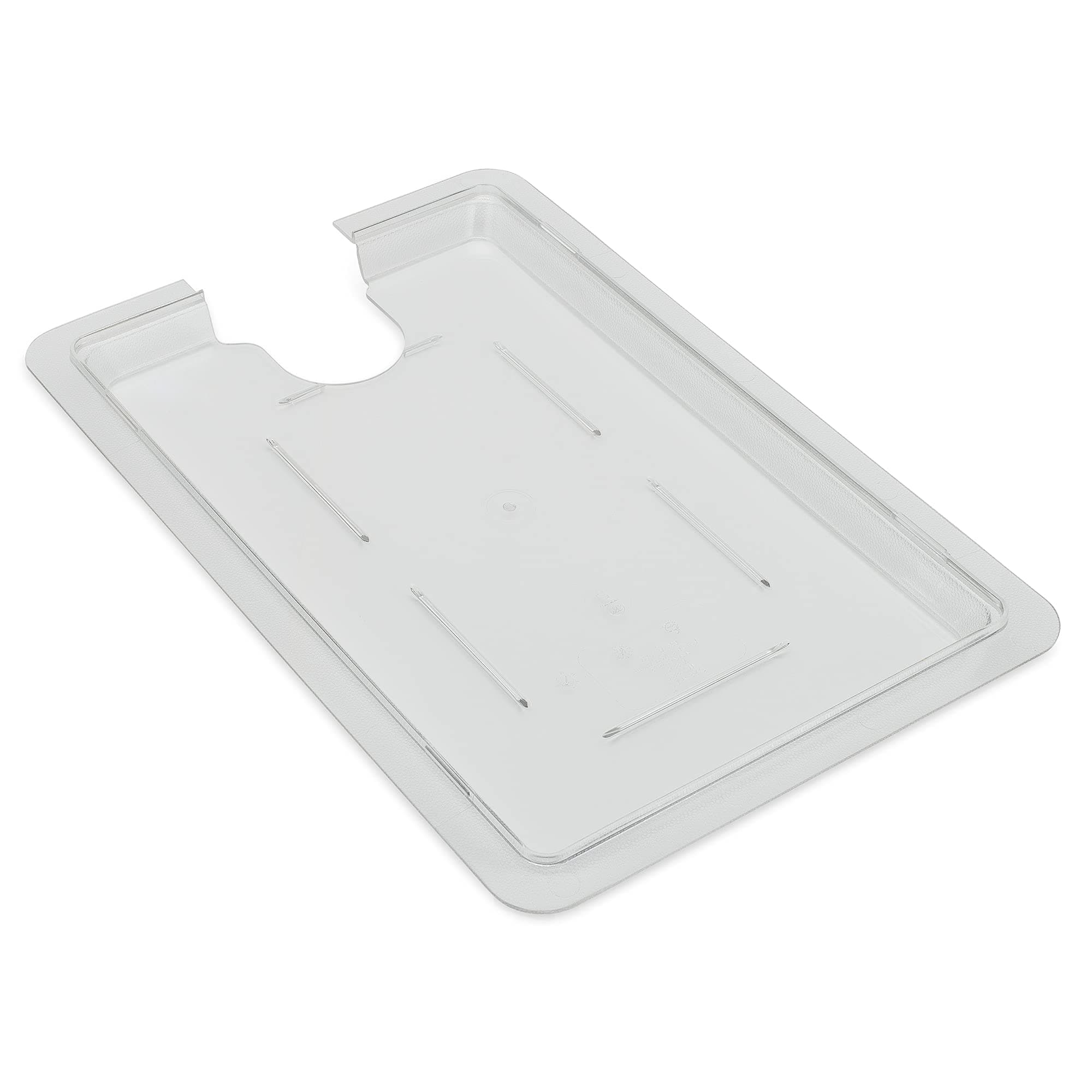 BrevillePolyScience Custom-Cut Polycarbonate Lid for HydroPro Sous Vide Immersion Circulator, 12" x 18", Clear
