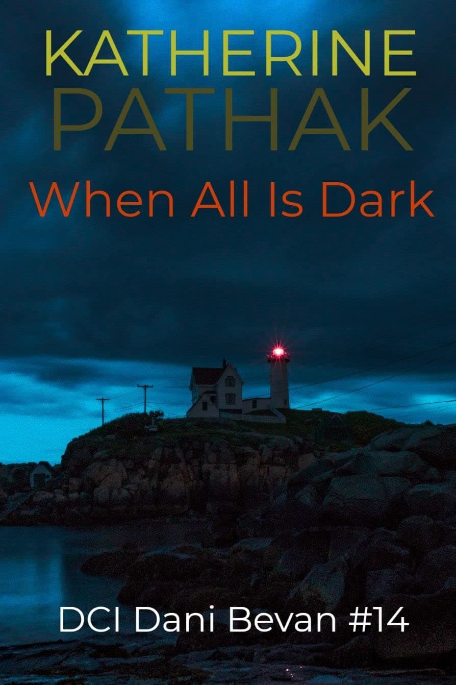 When All Is Dark (The DCI Dani Bevan Detective Novels Book 14)