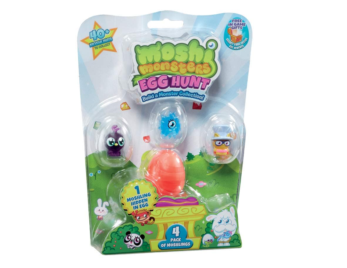 Moshi Monsters MHN02000 Toys