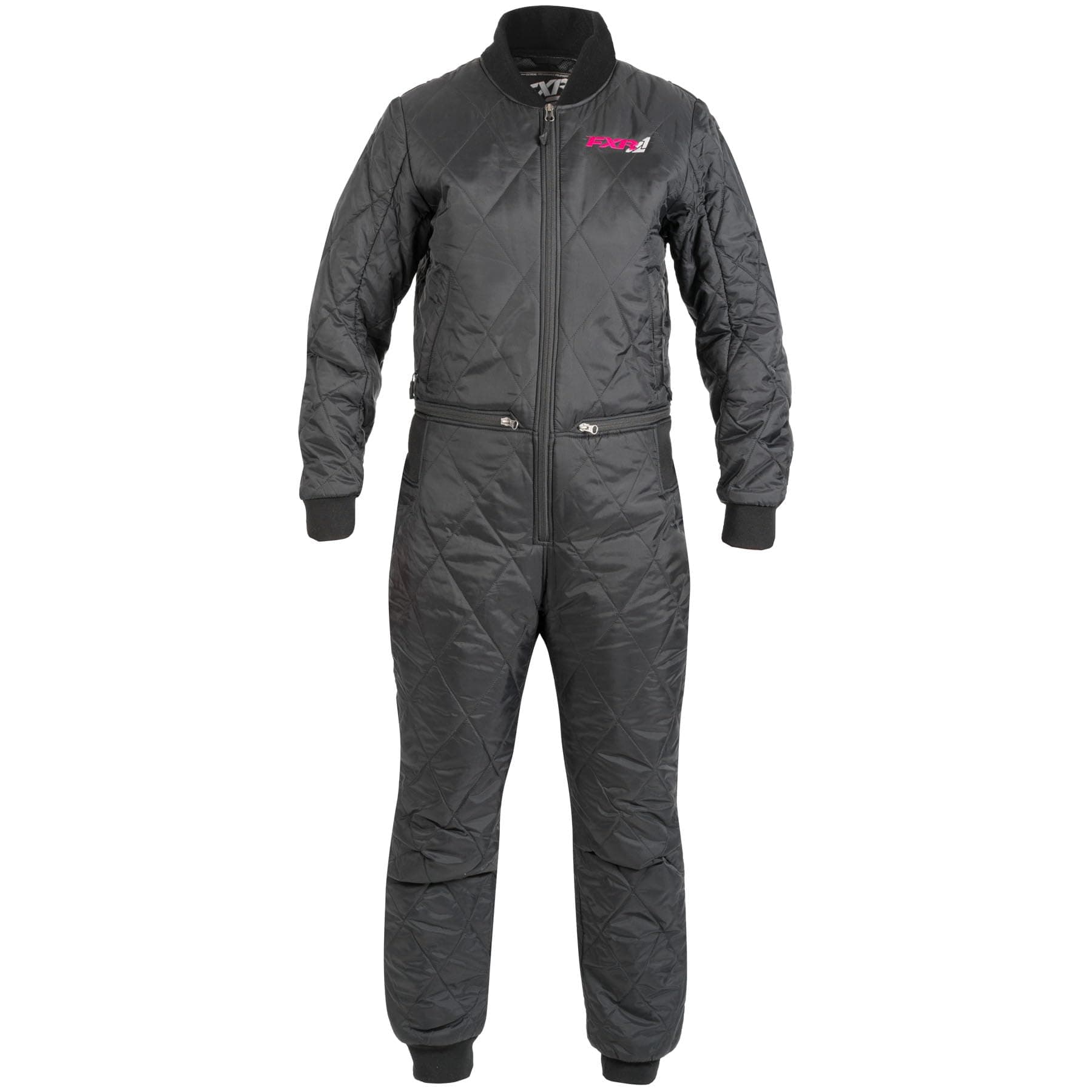 FXR Womens Monosuit Removable Liner 120gr (Black, Size 6)