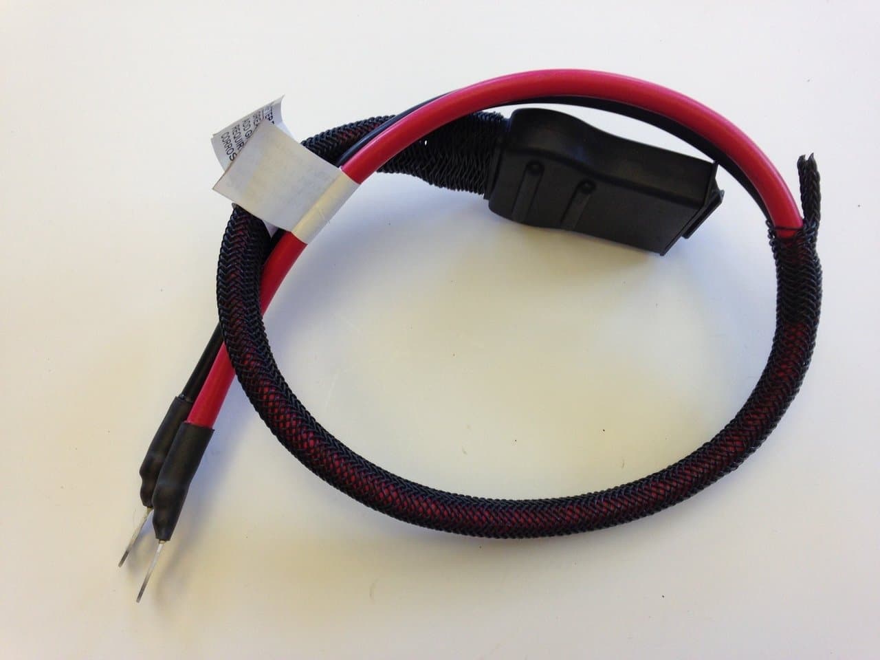 21294 - Fisher - Western Plow Battery Cable