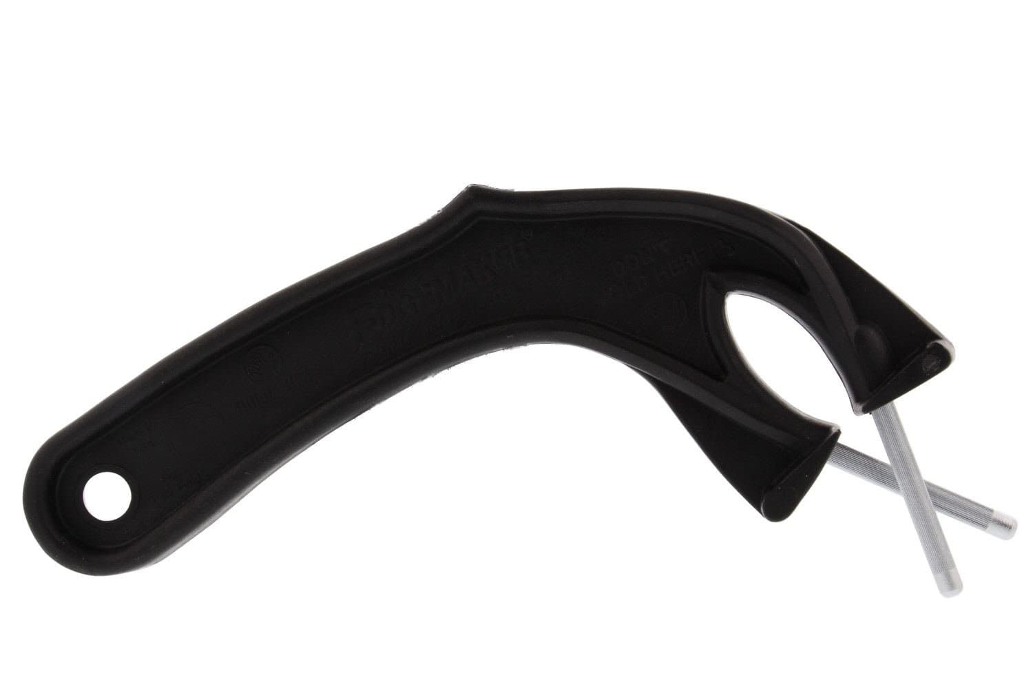 Edgemaker The Sportsman Sharpening Rod Black