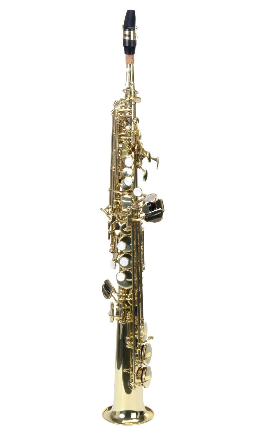 Classic Cantabile Winds Ss-400 Bb Soprano Saxophone