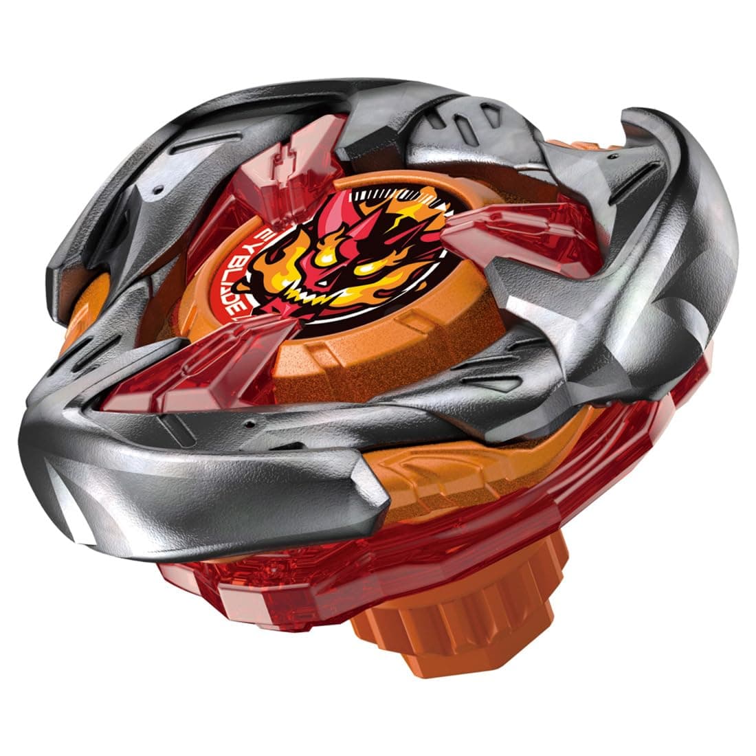BEYBLADE X Beyblade X UX-02 Starter Hellz Hammer 3-70H