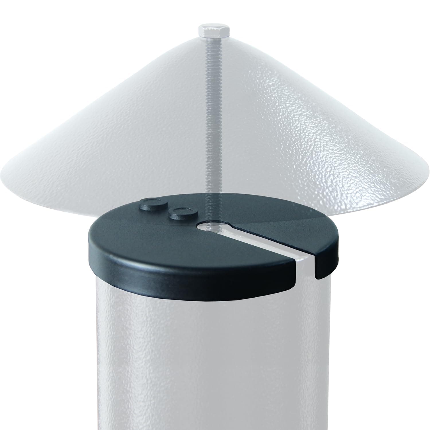 Smoke Stack Cover for Pellet Grills, Chimney Cover for Traeger, Pit Boss. to Seal The Opening When not in use