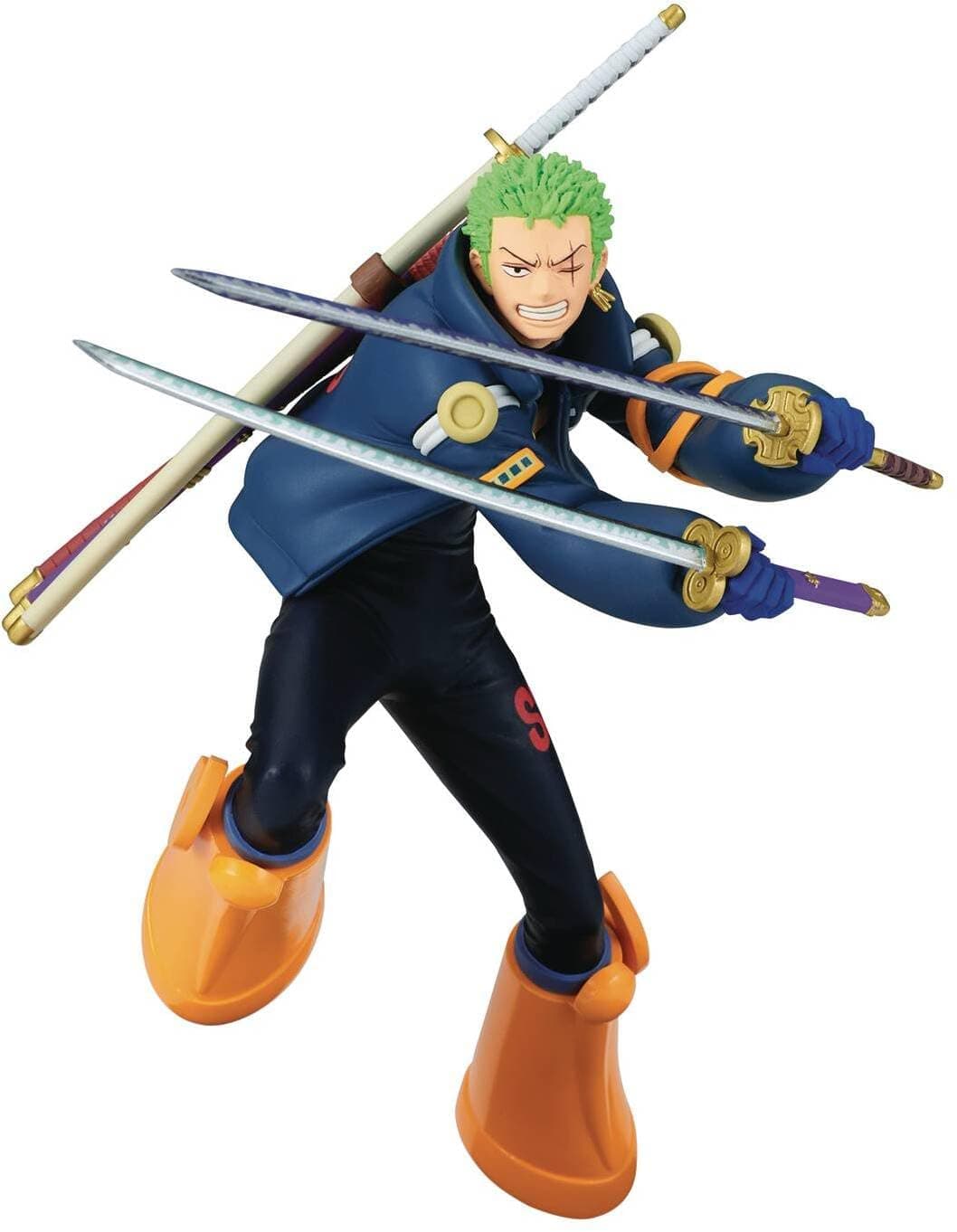 ONE PIECE BATTLE RECORD COLLECTION-RORONOA ZORO-