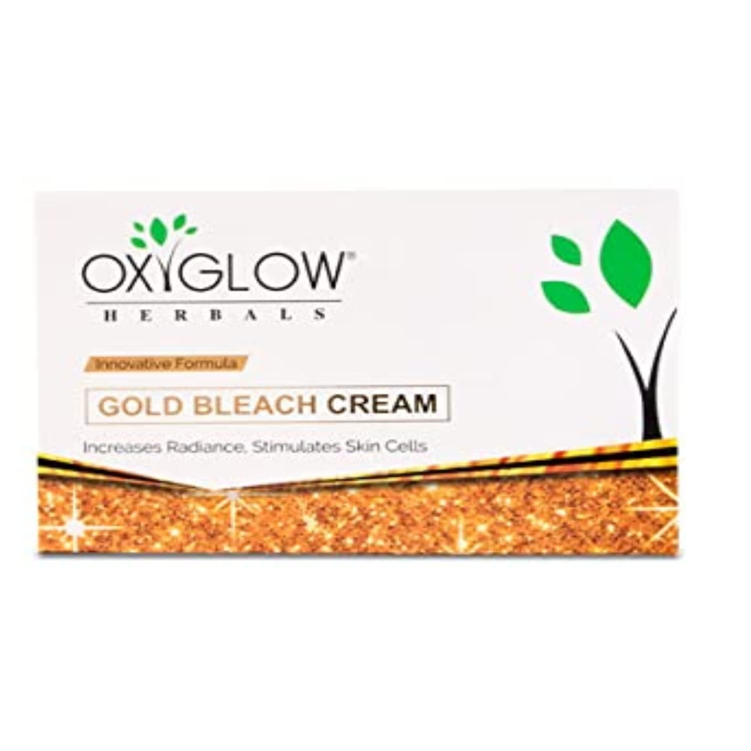 Golden Bleach Cream - 240g