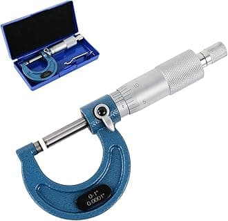 Outside Micrometer 0-1"